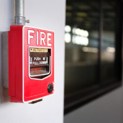 FIRE ALARM